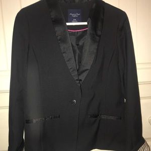 Black blazer